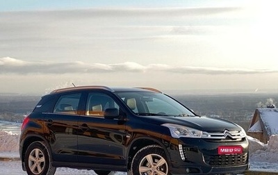Citroen C4 Aircross, 2012 год, 1 295 000 рублей, 1 фотография
