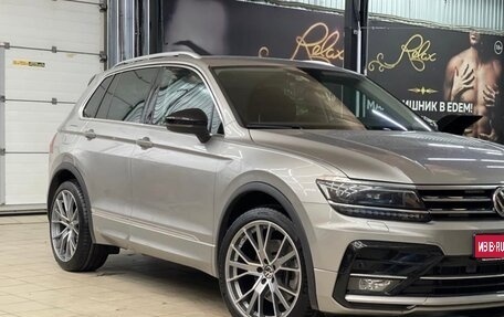 Volkswagen Tiguan II, 2020 год, 3 900 000 рублей, 1 фотография