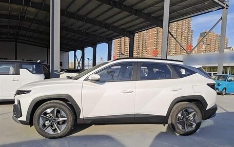 Hyundai Tucson, 2025 год, 3 010 000 рублей, 4 фотография