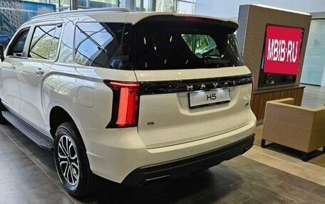 Haval H5, 2024 год, 3 909 510 рублей, 4 фотография