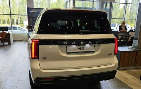 Haval H5, 2024 год, 3 909 510 рублей, 5 фотография