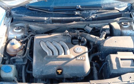 Volkswagen Jetta IV, 2001 год, 310 000 рублей, 8 фотография