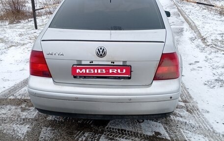Volkswagen Jetta IV, 2001 год, 310 000 рублей, 4 фотография