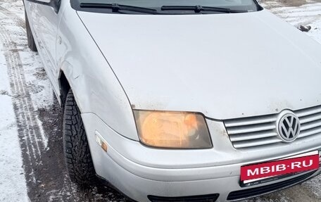 Volkswagen Jetta IV, 2001 год, 310 000 рублей, 5 фотография