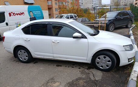 Skoda Octavia, 2014 год, 580 000 рублей, 4 фотография