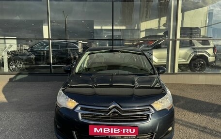 Citroen C4 II рестайлинг, 2014 год, 695 000 рублей, 2 фотография