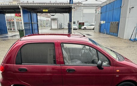 Daewoo Matiz I, 2011 год, 235 000 рублей, 8 фотография