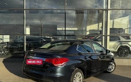 Citroen C4 II рестайлинг, 2014 год, 695 000 рублей, 7 фотография