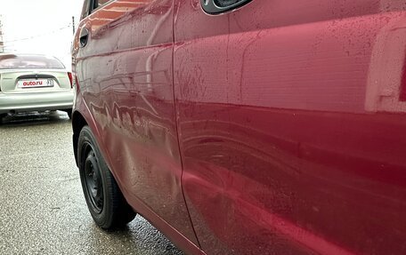 Daewoo Matiz I, 2011 год, 235 000 рублей, 11 фотография