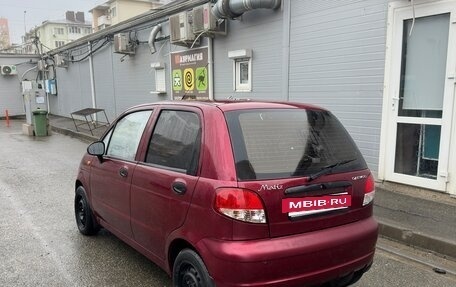 Daewoo Matiz I, 2011 год, 235 000 рублей, 5 фотография