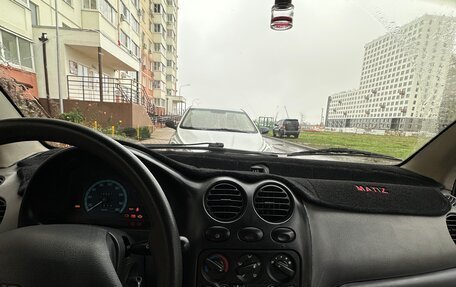 Daewoo Matiz I, 2011 год, 235 000 рублей, 17 фотография