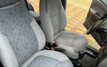 Daewoo Matiz I, 2011 год, 235 000 рублей, 14 фотография