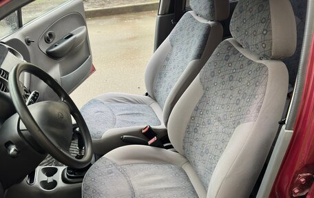 Daewoo Matiz I, 2011 год, 235 000 рублей, 16 фотография