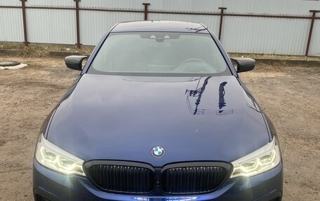 BMW 5 серия, 2019 год, 5 900 000 рублей, 2 фотография