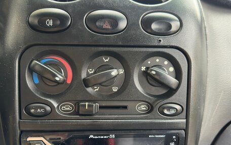 Daewoo Matiz I, 2011 год, 235 000 рублей, 18 фотография