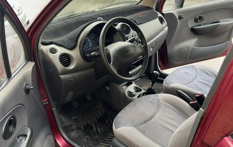 Daewoo Matiz I, 2011 год, 235 000 рублей, 15 фотография