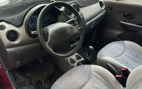 Daewoo Matiz I, 2011 год, 235 000 рублей, 21 фотография