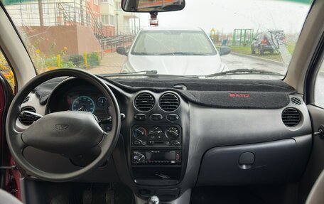 Daewoo Matiz I, 2011 год, 235 000 рублей, 20 фотография