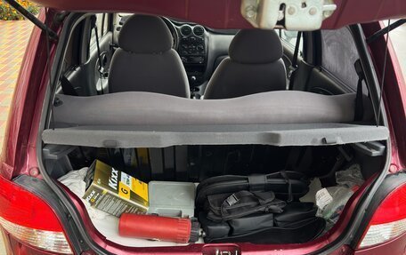 Daewoo Matiz I, 2011 год, 235 000 рублей, 22 фотография