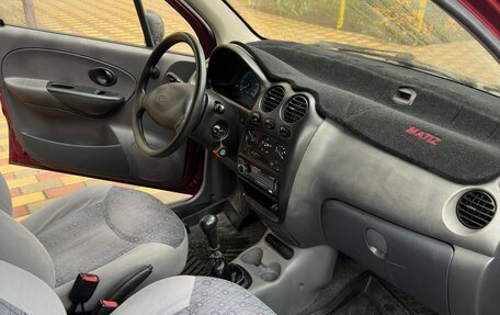 Daewoo Matiz I, 2011 год, 235 000 рублей, 13 фотография