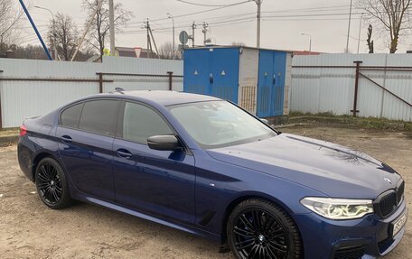 BMW 5 серия, 2019 год, 5 900 000 рублей, 6 фотография
