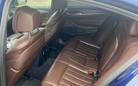 BMW 5 серия, 2019 год, 5 900 000 рублей, 7 фотография