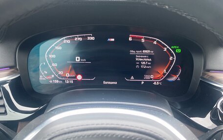 BMW 5 серия, 2019 год, 5 900 000 рублей, 10 фотография