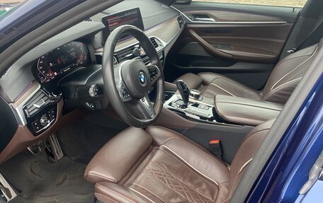 BMW 5 серия, 2019 год, 5 900 000 рублей, 8 фотография