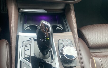 BMW 5 серия, 2019 год, 5 900 000 рублей, 11 фотография