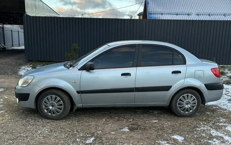 KIA Rio II, 2006 год, 400 000 рублей, 3 фотография