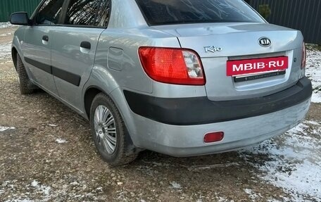 KIA Rio II, 2006 год, 400 000 рублей, 4 фотография