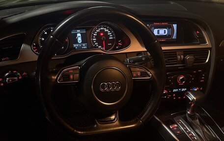 Audi A4, 2012 год, 1 190 000 рублей, 10 фотография