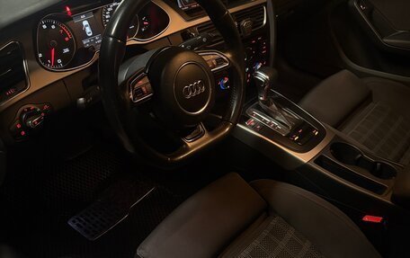 Audi A4, 2012 год, 1 190 000 рублей, 8 фотография