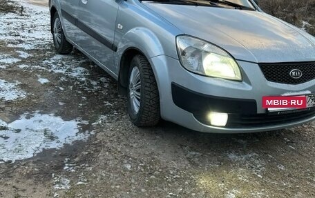 KIA Rio II, 2006 год, 400 000 рублей, 6 фотография