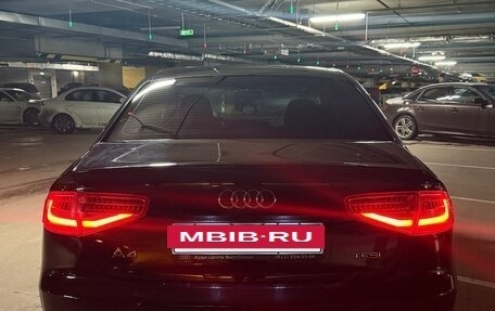 Audi A4, 2012 год, 1 190 000 рублей, 4 фотография