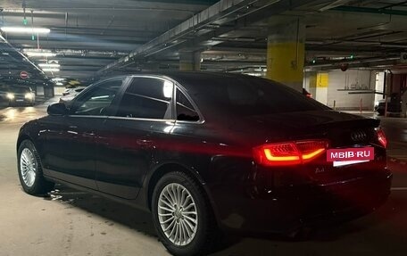 Audi A4, 2012 год, 1 190 000 рублей, 3 фотография