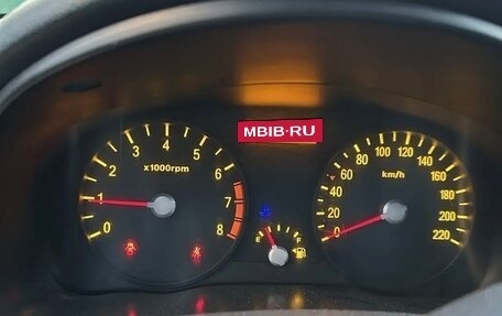 KIA Rio II, 2006 год, 400 000 рублей, 10 фотография