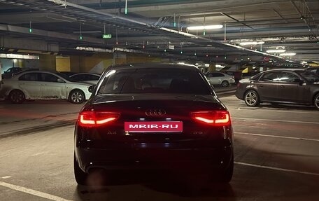 Audi A4, 2012 год, 1 190 000 рублей, 5 фотография