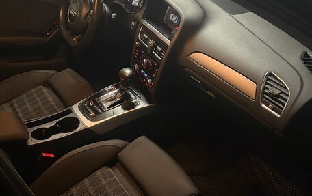 Audi A4, 2012 год, 1 190 000 рублей, 12 фотография