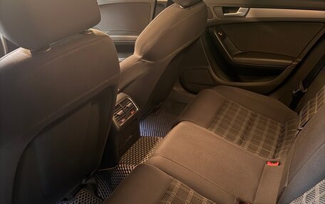 Audi A4, 2012 год, 1 190 000 рублей, 16 фотография