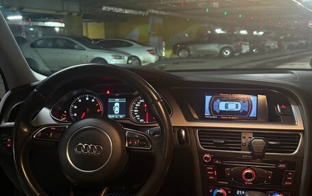 Audi A4, 2012 год, 1 190 000 рублей, 11 фотография