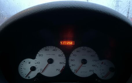 Peugeot 206, 2002 год, 220 000 рублей, 9 фотография