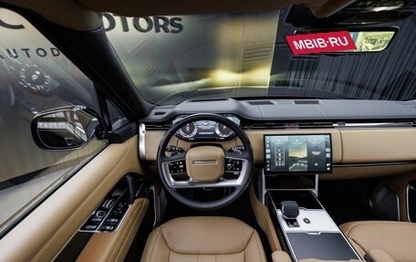 Land Rover Range Rover IV рестайлинг, 2025 год, 26 500 000 рублей, 15 фотография