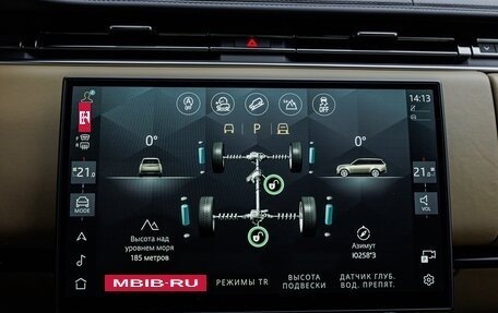 Land Rover Range Rover IV рестайлинг, 2025 год, 26 500 000 рублей, 26 фотография