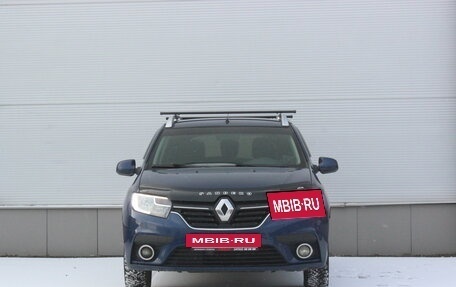 Renault Sandero II рестайлинг, 2018 год, 1 097 000 рублей, 3 фотография