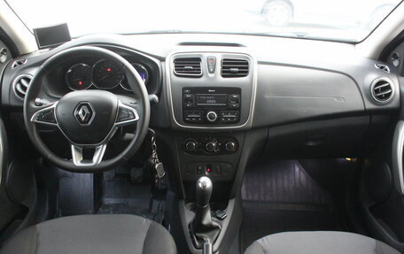 Renault Sandero II рестайлинг, 2018 год, 1 097 000 рублей, 7 фотография
