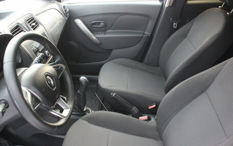 Renault Sandero II рестайлинг, 2018 год, 1 097 000 рублей, 10 фотография