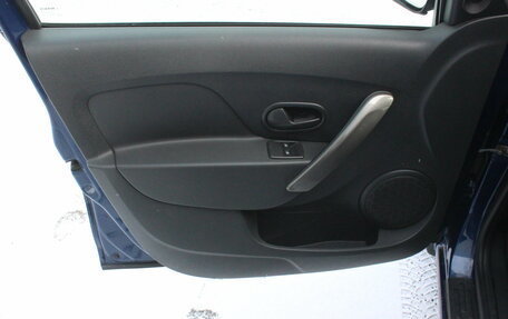 Renault Sandero II рестайлинг, 2018 год, 1 097 000 рублей, 8 фотография