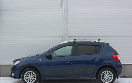 Renault Sandero II рестайлинг, 2018 год, 1 097 000 рублей, 6 фотография