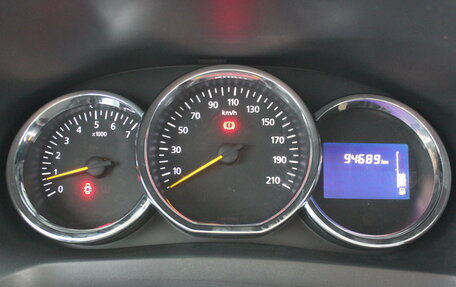 Renault Sandero II рестайлинг, 2018 год, 1 097 000 рублей, 17 фотография